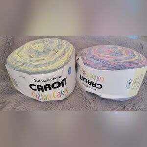 Caron - Cotton Cakes (4 Med)